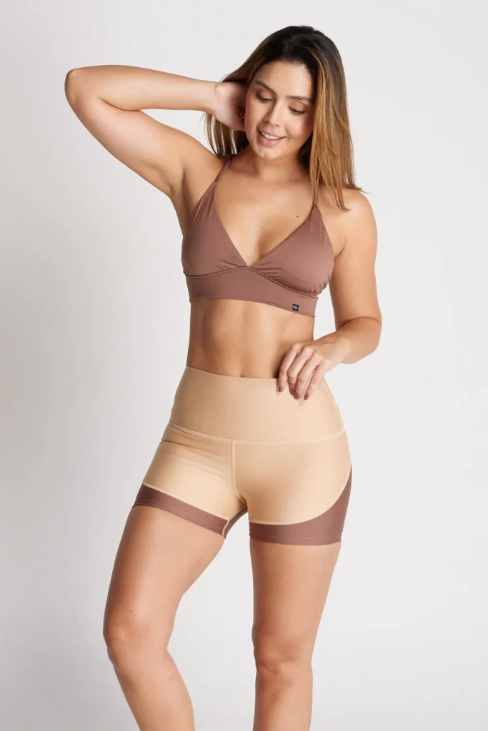 Amelia Mini Shorts