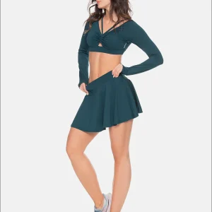Emerald Skort