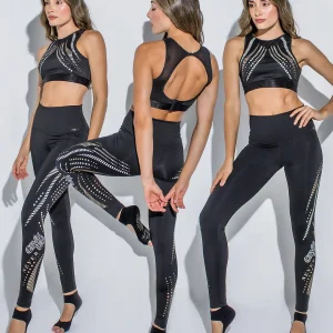 Gabriela Black Set