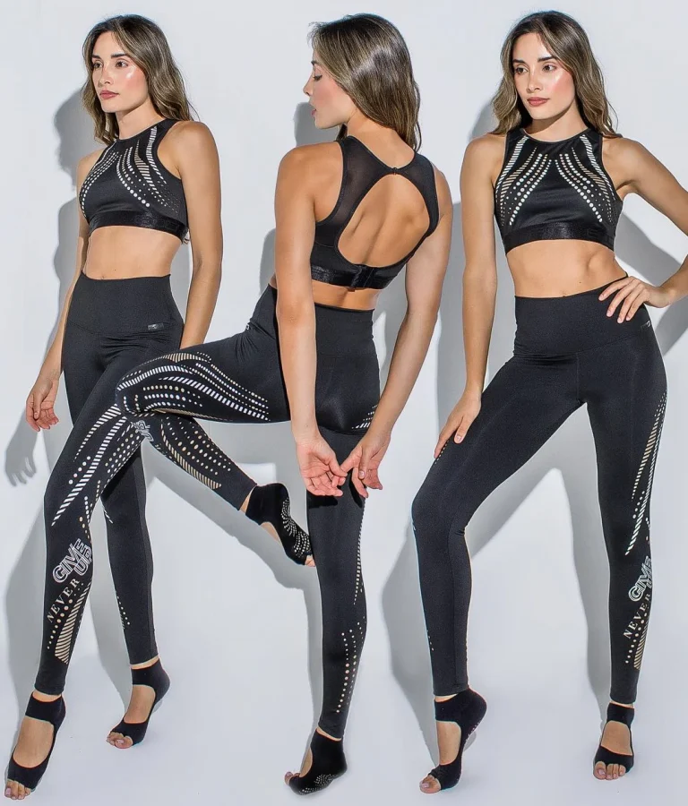Gabriela Black Set