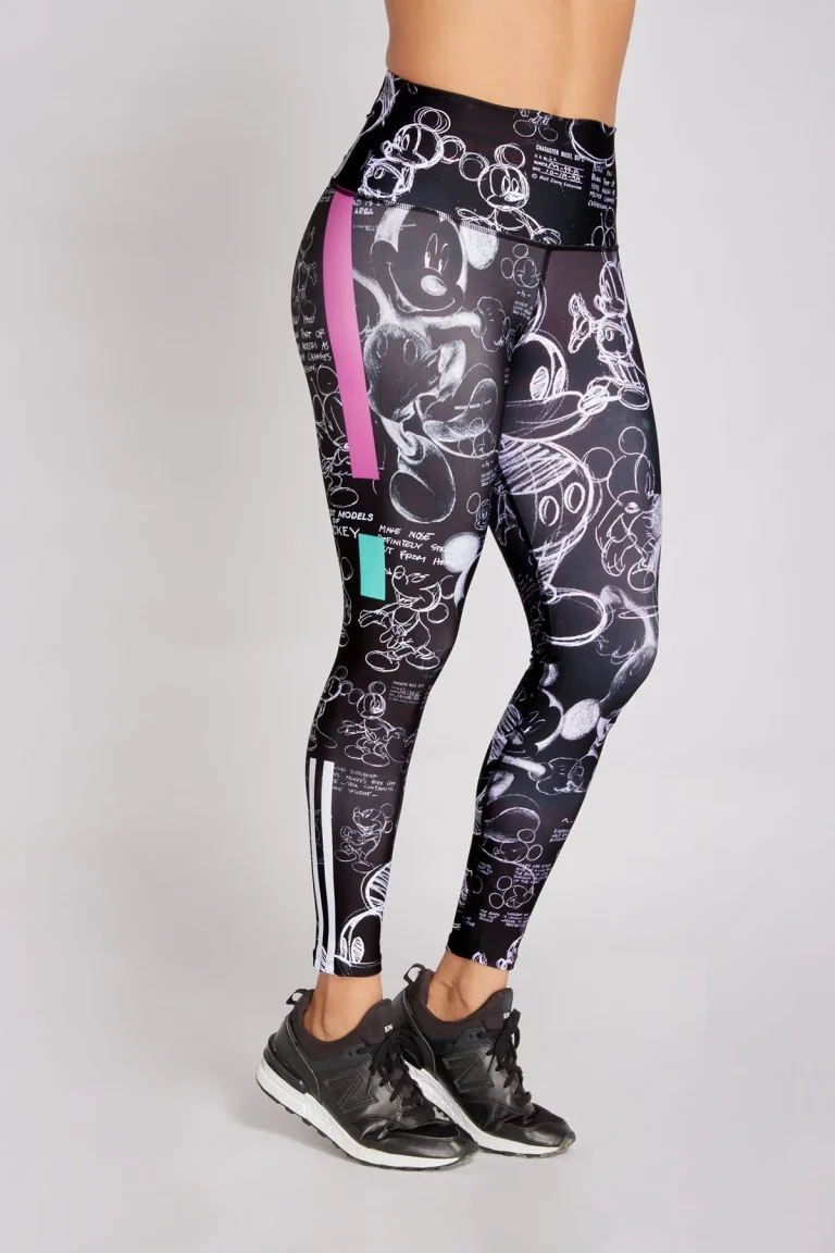 LEGGINGS MICKEY MOUSE