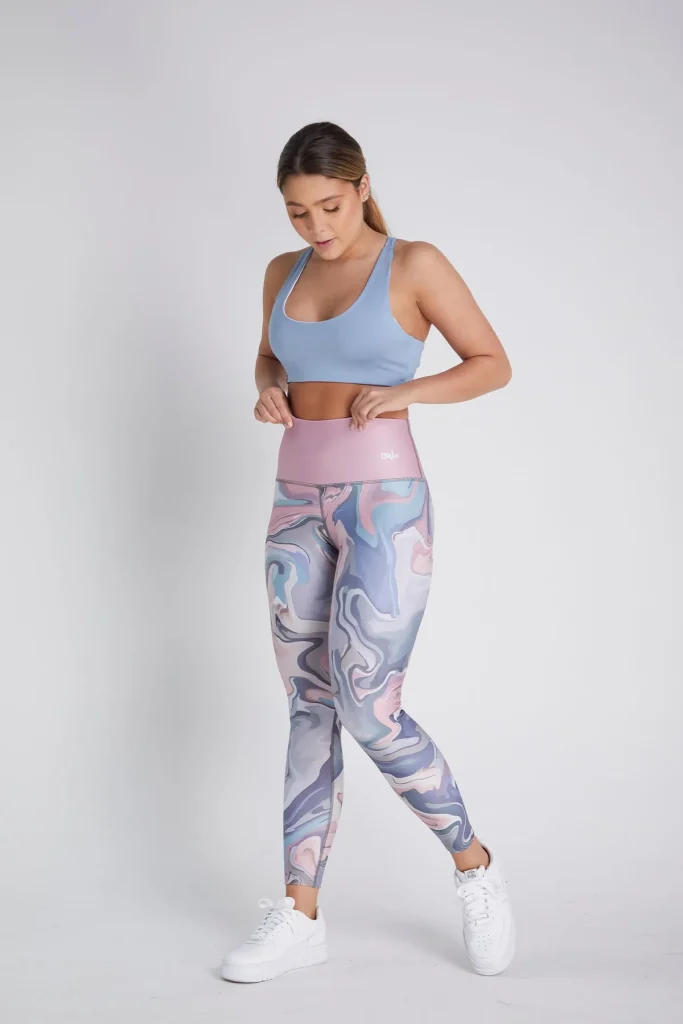 LEGGINGS ACUARELA