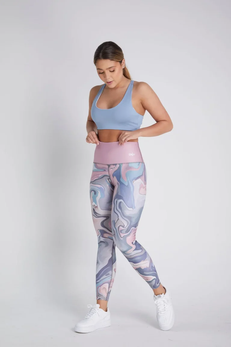 LEGGINGS ACUARELA
