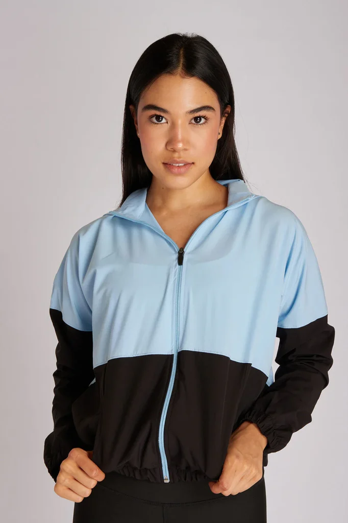 Madeline Blue Jacket