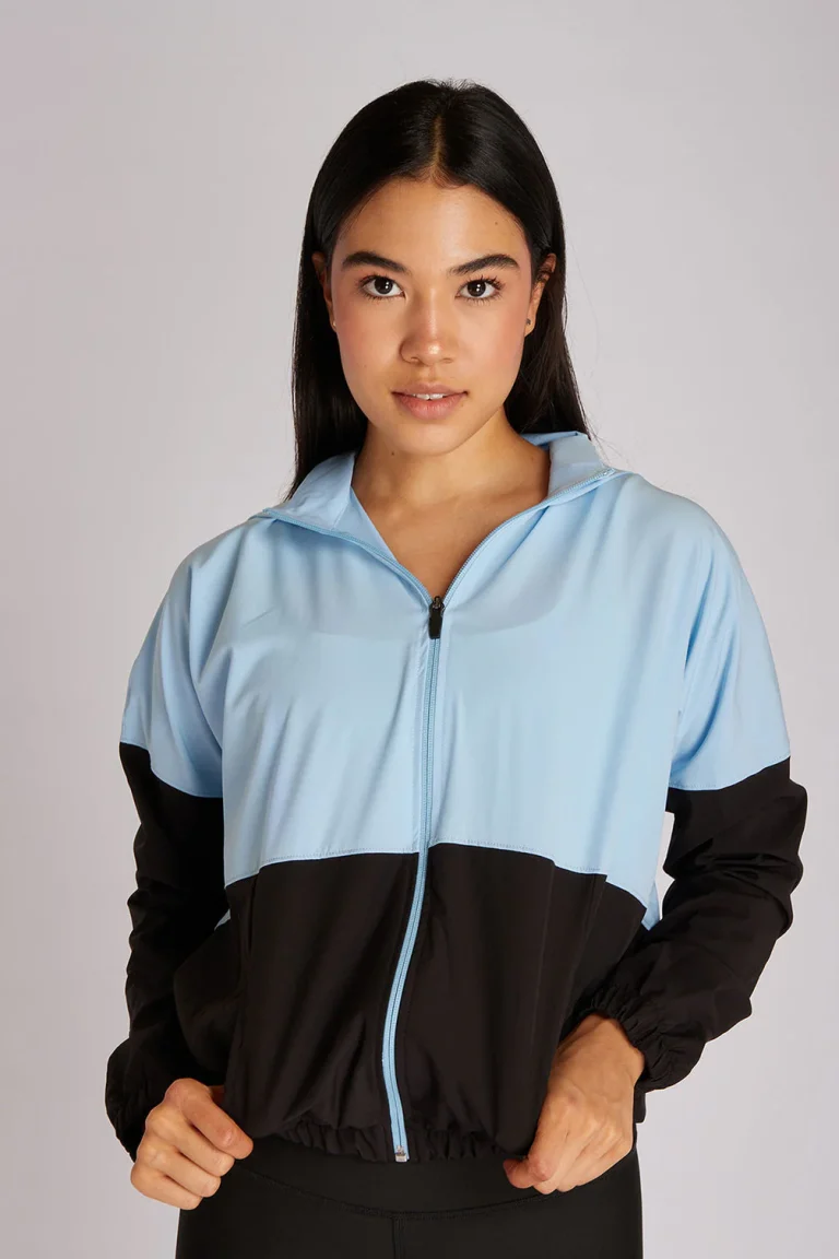 Madeline Blue Jacket