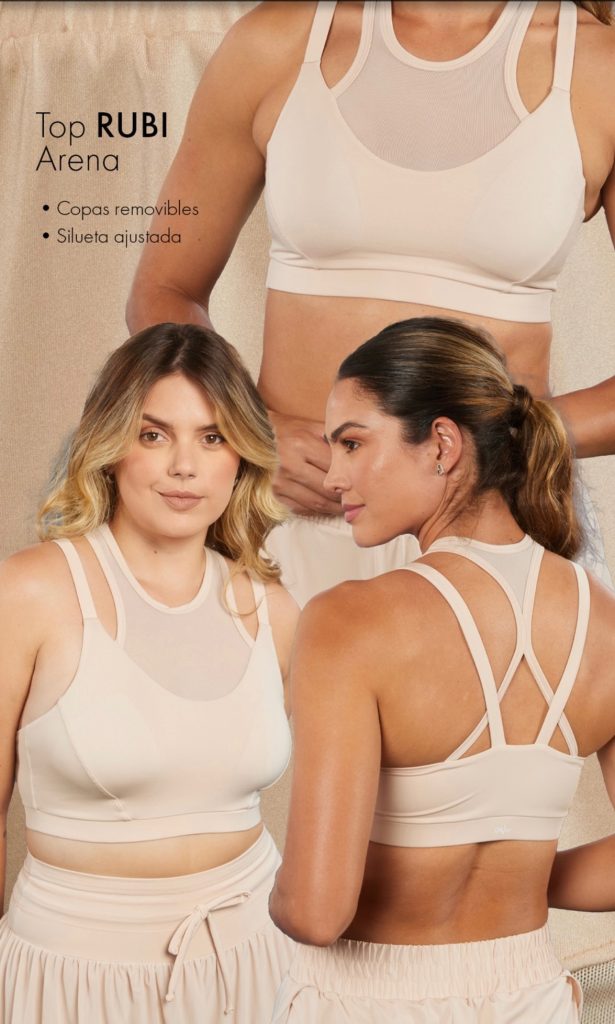 Rubi Arena Sports Top