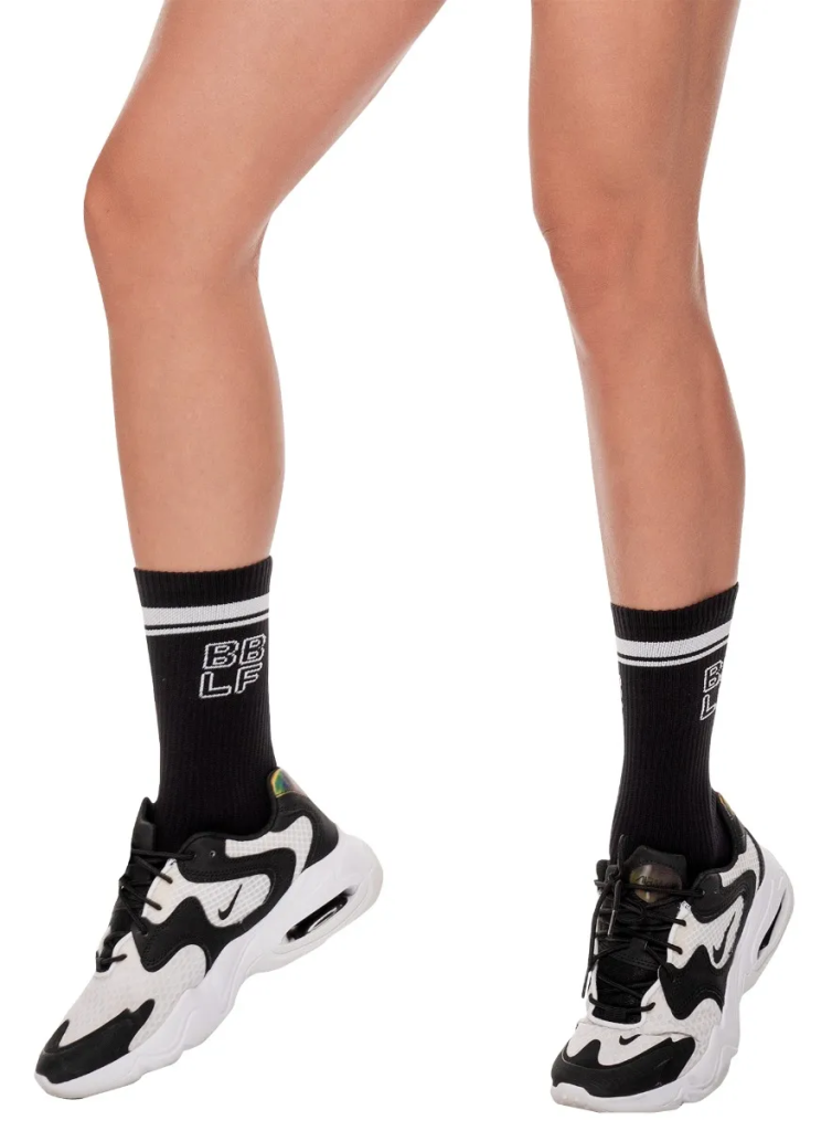Classic Black Everyday Socks