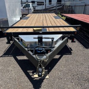 New 2025 Black Hawk 22×7 ETL822-14K