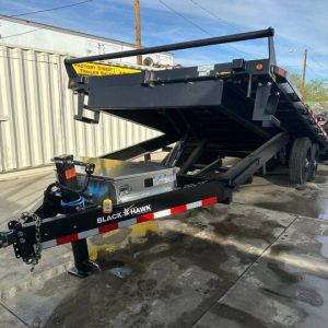 New 2025 Black Hawk 24×7 ETL824-14K