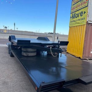 New 2025 POLESTAR 28×8.5 DRIVE OVER FENDER CH852826