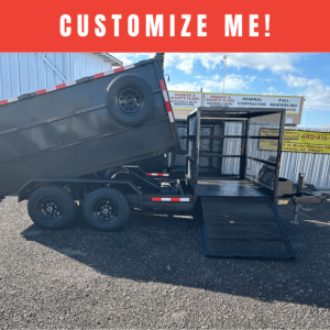 New 2026 Polestar 10×4 Dump with 4 FT Box