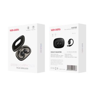 True Wireless Stereo Earphones Bluetooth 5.4 Earbuds